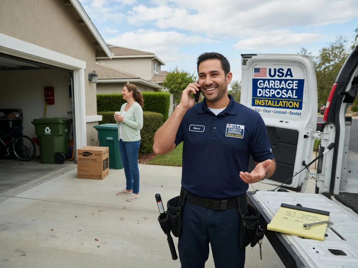 Garbage Disposal Replacement Delta, AL FAQs